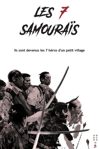 Regarder Les Sept Samouraïs en streaming complet
