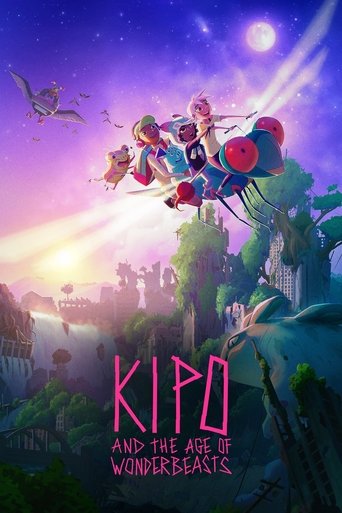 Regarder Kipo et l'âge des Animonstres en streaming complet