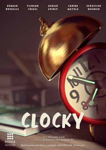 Regarder Clocky en streaming complet