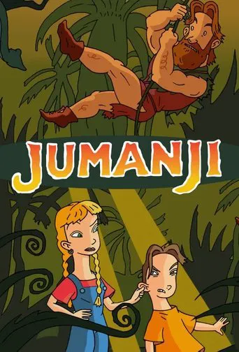Regarder Jumanji en streaming complet