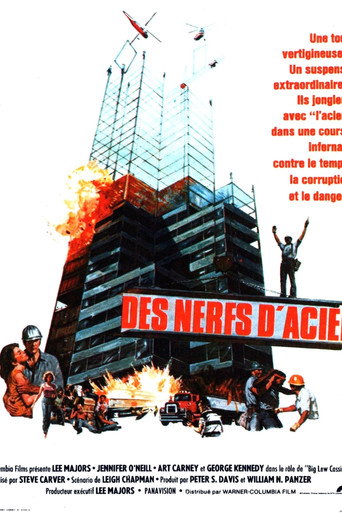 Regarder Des Nerfs d'acier en streaming complet
