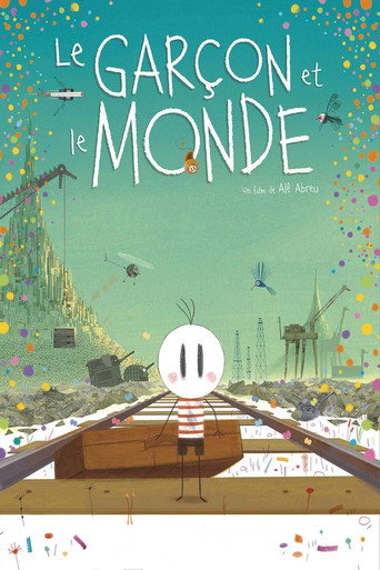 Regarder Le Garçon et le Monde en streaming complet