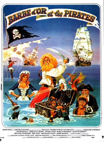 Regarder Barbe d'or et les pirates en streaming complet