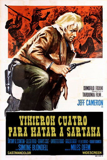 Regarder Quatre pour Sartana en streaming complet