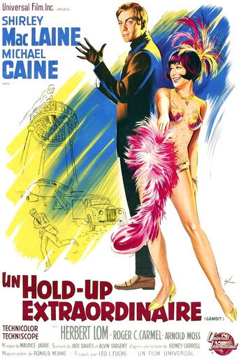 Regarder Un hold-up extraordinaire en streaming complet
