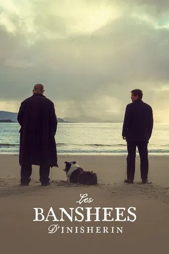 Regarder The Banshees of Inisherin en streaming complet