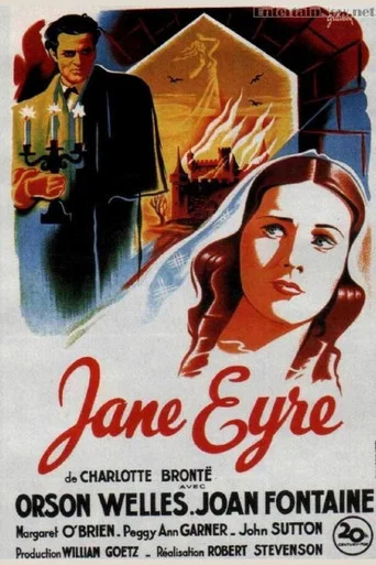 Regarder Jane Eyre en streaming complet