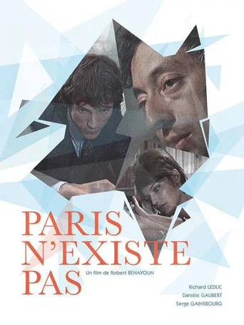 Regarder Paris n'existe pas en streaming complet