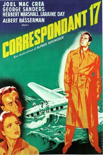 Regarder Correspondant 17 en streaming complet