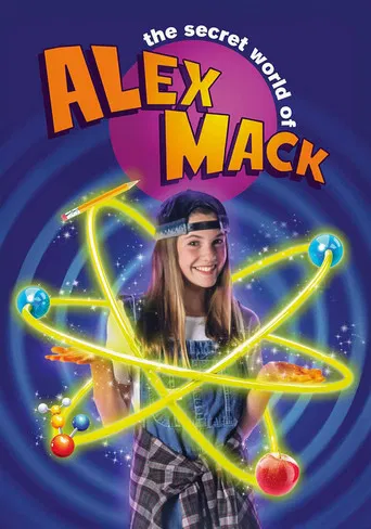 Regarder Les Incroyables Pouvoirs d'Alex en streaming complet