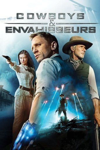 Regarder Cowboys & Envahisseurs en streaming complet