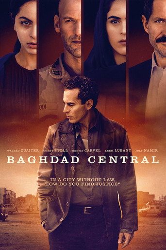 Regarder Baghdad Central en streaming complet