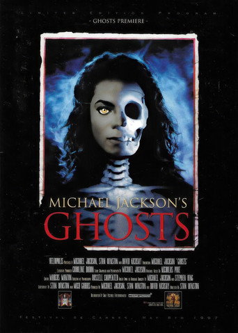 Regarder Ghosts en streaming complet