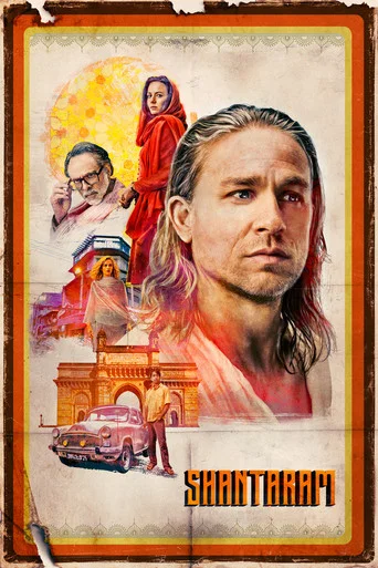 Regarder Shantaram en streaming complet