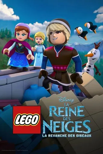 Regarder LEGO La Reine des Neiges : La revanche des oiseaux en streaming complet