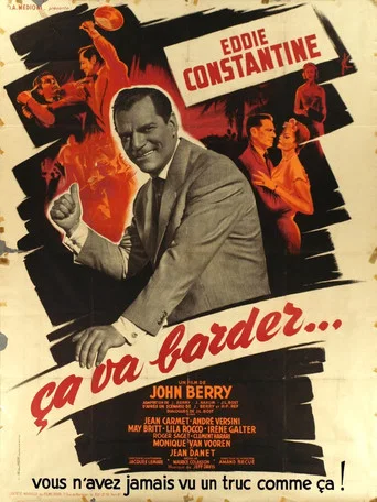 Regarder Ça va barder en streaming complet