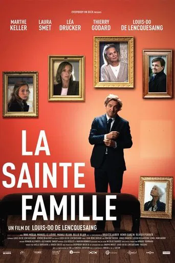 Regarder La Sainte Famille en streaming complet