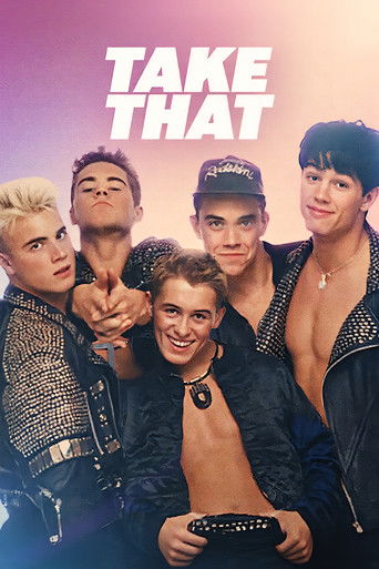 Regarder Take That en streaming complet