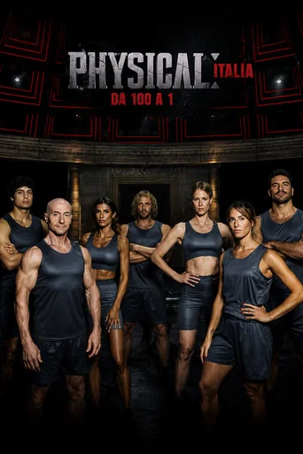 Regarder 100 % physique  Italie - Saison 1 en streaming complet