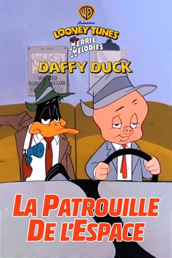 Regarder La patrouille de l'espace en streaming complet