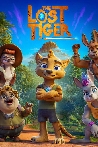 Regarder The Lost Tiger en streaming complet