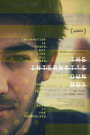 Regarder The Internet's Own Boy: L'histoire d'Aaron Swartz en streaming complet
