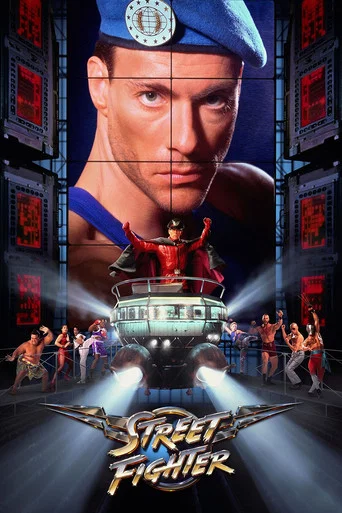 Regarder Street Fighter : L'Ultime combat en streaming complet