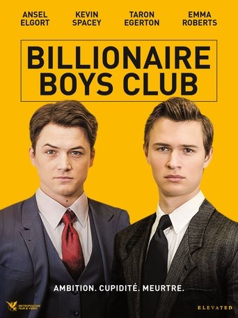 Regarder Billionaire Boys Club en streaming complet