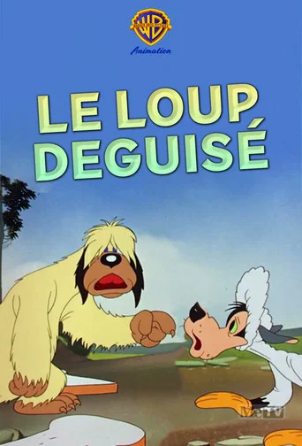 Regarder Le loup déguisé en streaming complet