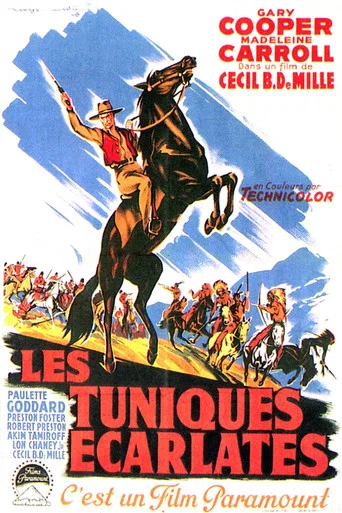 Regarder Les Tuniques écarlates en streaming complet