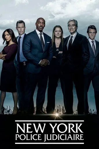 Regarder New York Police Judiciaire - Saison 6 en streaming complet