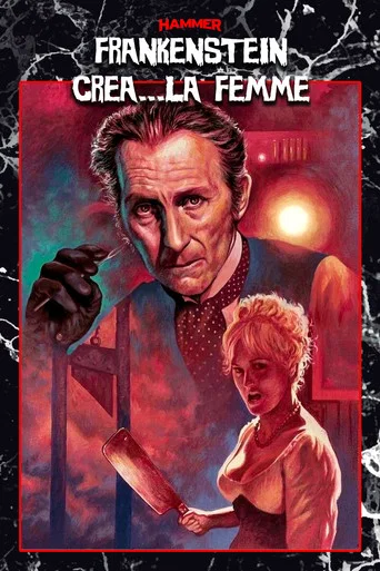 Regarder Frankenstein créa la femme en streaming complet
