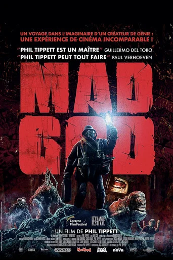 Regarder Mad God en streaming complet