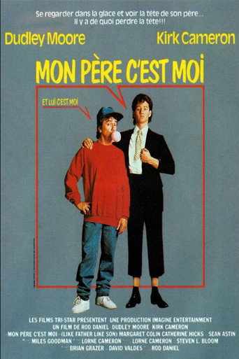 Regarder Mon père c'est moi en streaming complet