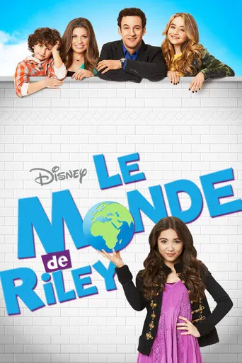 Regarder Le Monde de Riley - Saison 3 en streaming complet