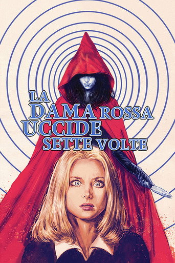 Regarder La dame rouge tua sept fois en streaming complet