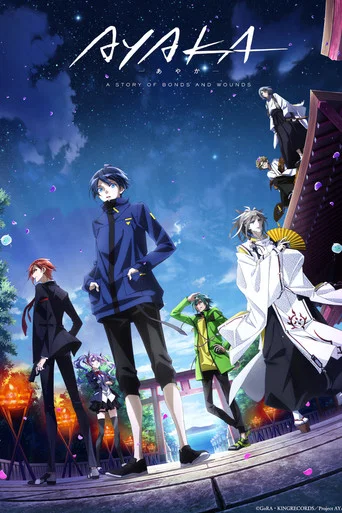 Regarder Ayaka - Saison 1 en streaming complet