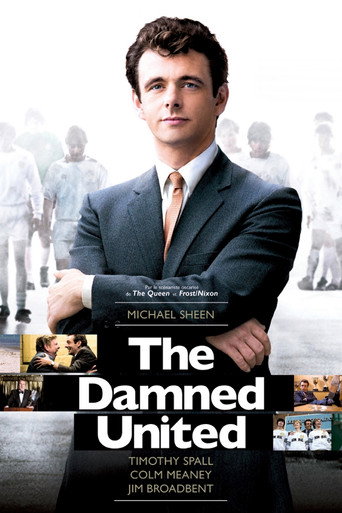 Regarder The Damned United en streaming complet