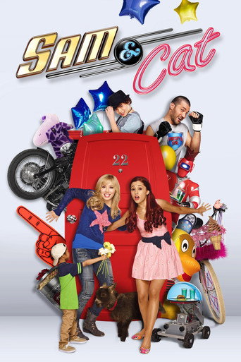 Regarder Sam & Cat - Saison 1 en streaming complet