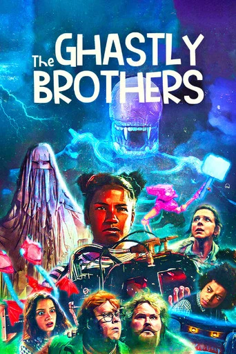 Regarder The Ghastly Brothers en streaming complet