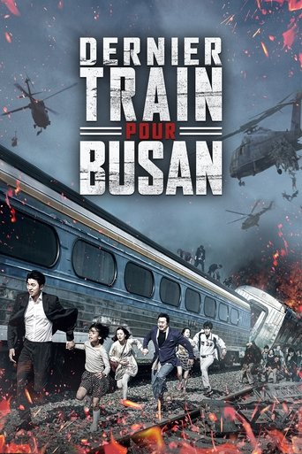 Regarder Dernier train pour Busan en streaming complet