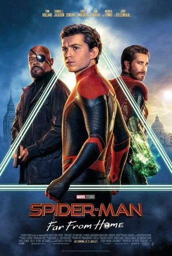Regarder Spider-Man: Far From Home en streaming complet