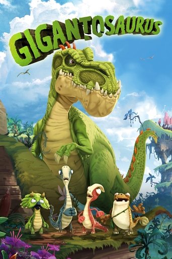 Regarder Gigantosaurus en streaming complet
