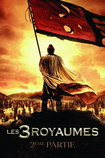 Regarder Les 3 Royaumes, 2ème Partie en streaming complet