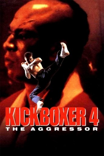 Regarder Kickboxer 4: The Aggressor en streaming complet