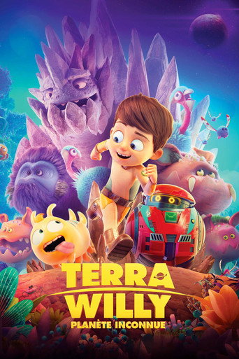 Regarder Terra Willy, planète inconnue en streaming complet