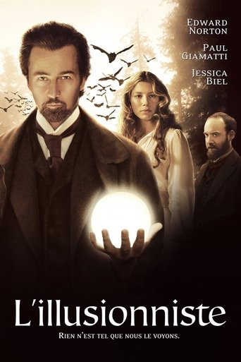 Regarder The Illusionist en streaming complet