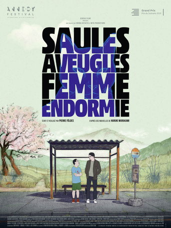 Regarder Saules aveugles, femme endormie en streaming complet