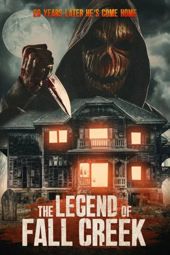 Regarder The Legend of Fall Creek en streaming complet