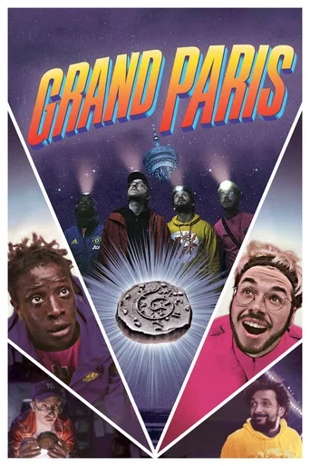 Regarder Grand Paris en streaming complet